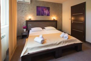 Economy Double or Twin Room room in Villa Mystique