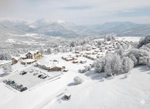 Hotel Residence Bellavista - Camping Polsa