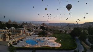 Zemi Hotel Cappadocia