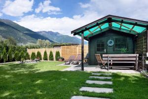 Ferienwohnung Garboshof