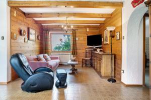 Casa Belfort per 9 persone