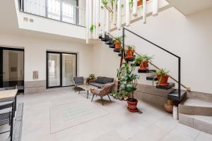 Dúplex el patio en centro de Sevilla