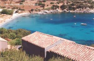 Accu is Prezzus cod G dal mare 30mt