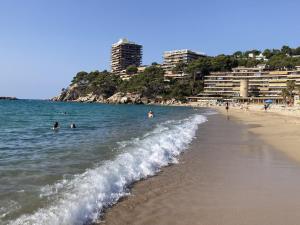 Costa Brava beach studio