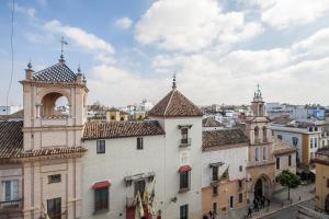 Penthouse Barrio de Santa Cruz