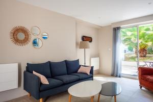 Appart Cocon avec piscine et jardin