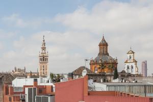 Penthouse Barrio de Santa Cruz