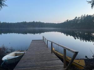 Ferienwohnung 2 Lakeland Åäng 6 Vislanda