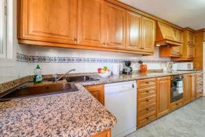 Estrella de mar azul