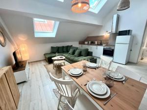 Slow Life Cœur des Moissons Parking inclus