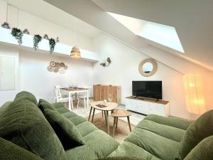 Slow Life Cœur des Moissons Parking inclus