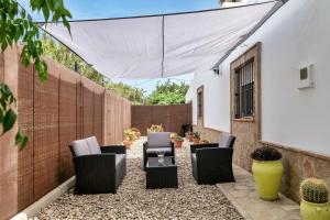 Casa Juan y Josefa El Palmar