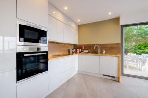 Villa Neuve avec magnifique vue Mer