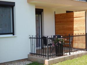 Falevél Apartmanház