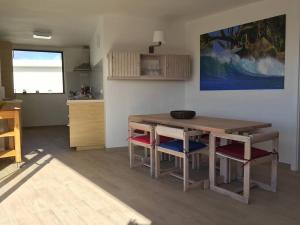 Daida´s Beach House - with hot whirlpool in Famara
