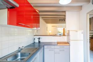 Maison Chaleureuse Avec Terrasse