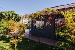 Cabana Raízes - LaCabanasEco