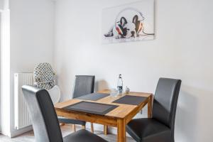 Ferienwohnung Deister Blick