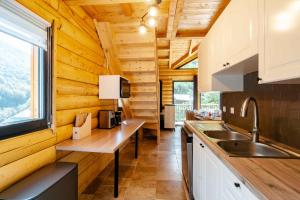 Chalet Agréable 3 étoiles app 4