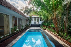 Private Tropical Bliss Villa, Newly Renovated