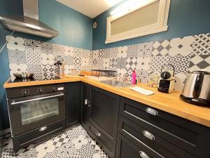 E - La bulle de champagne T3 proche centre-ville