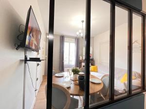 E - La bulle de champagne T3 proche centre-ville