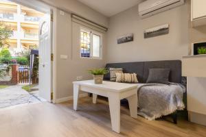 Alquiler casa con jardín privado a 100m de la playa