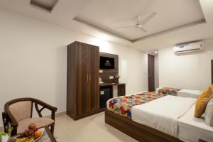 Hotel Krone Plaza Near Delhi Airport