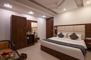 Hotel Krone Plaza Near Delhi Airport