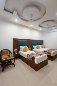 Hotel Krone Plaza Near Delhi Airport