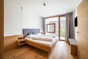 Camping Passeier Apartment Abendrot