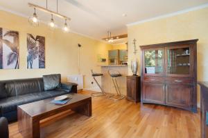 Ferienwohnung am Gespensterwald