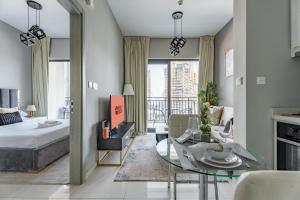 GuestReady - 1BR l Canal View | Business Bay