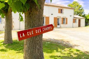 Gîte La Clé des Champs