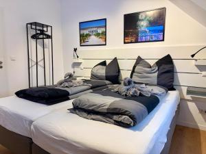 KO 2-Zimmer Apartment 58 qm bis zu 4 Personen