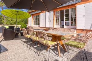 Villa Lorguaise avec piscine