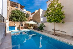 Casa Adriana con piscina