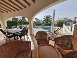 Casa Miramar, Calpe by Theka Services