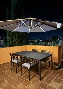 Ático Jardín del Golf, Casa Alma