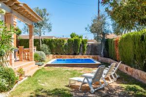 Villa Amelia cerca de cala Pi