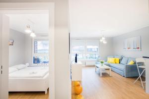 Przestronny Apartament z Tarasem i Parkingiem w Gdyni by Noclegi Renters