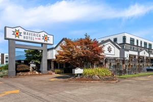 Maverick Hotel Eugene Near University, an Ascend Collection Hotel