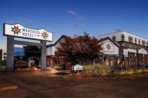 Maverick Hotel Eugene Near University, an Ascend Collection Hotel