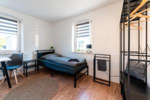 Monteurswohnung by N8Quartier