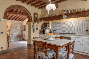 Villa Panicale- Toscana
