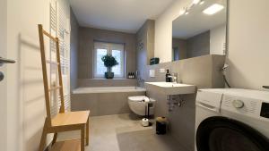Exklusives City-Apartment Augsburg I Stilvoll & modern