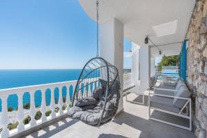 Villa Buganvilla en Salobreña