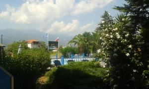 Hotel Livithra Olympos Greece