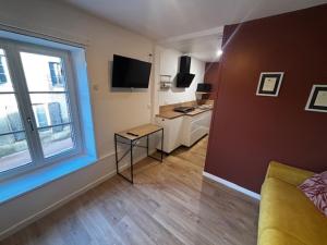 Auberge Maillebois studio