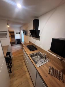 Auberge Maillebois studio